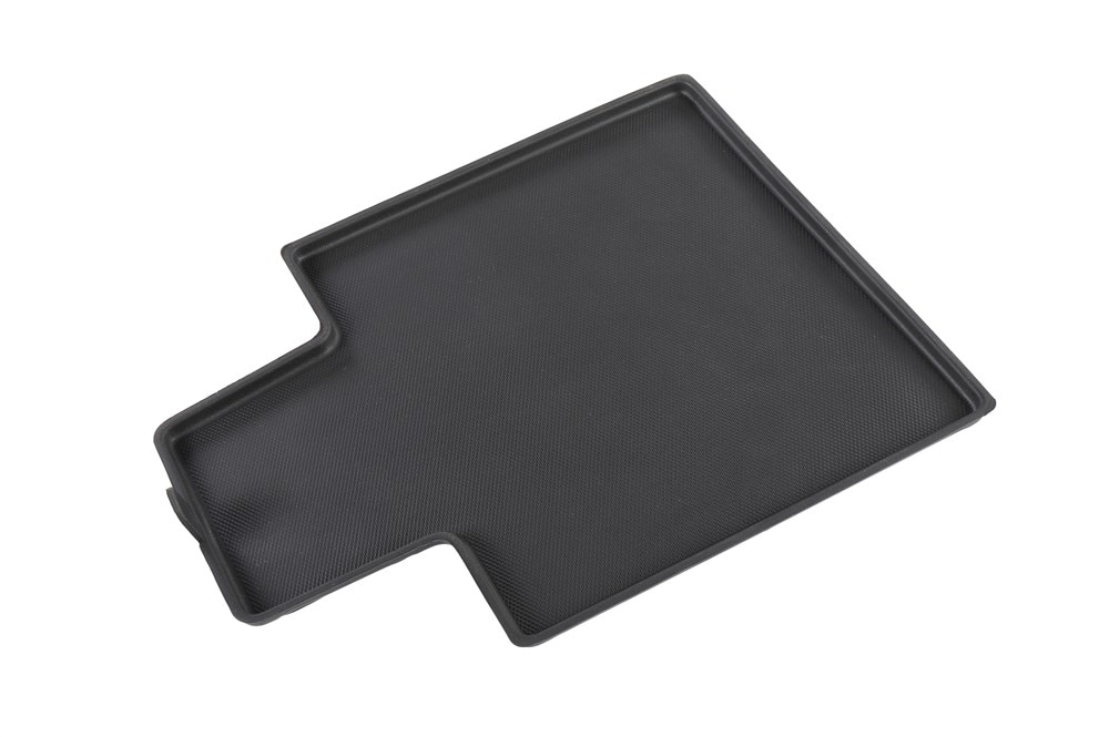 GM Genuine Parts Backen Black Front Floor Console Center Compartment Liner