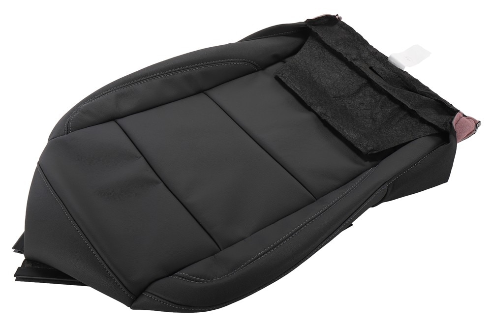 GM Genuine Parts Black Driver Seat Cushion Cover