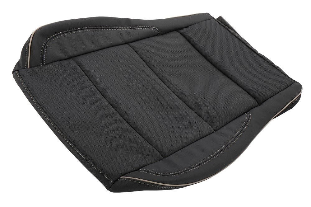 GM Genuine Parts Black Driver Seat Cushion Cover