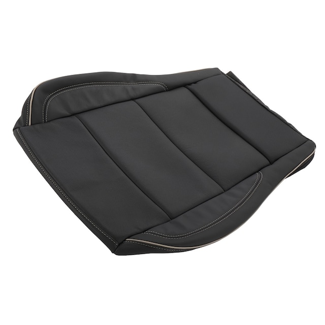 GM Genuine Parts Black Driver Seat Cushion Cover