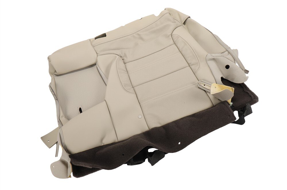 GM Genuine Parts Maple Sugar Driver Seat Cushion Cover