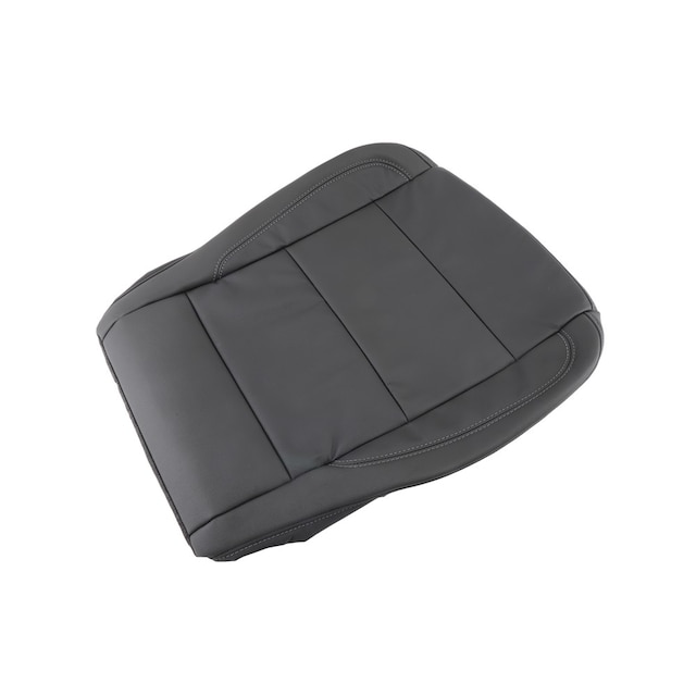 GM Genuine Parts Black Front Passenger Side Seat Cushion Cover