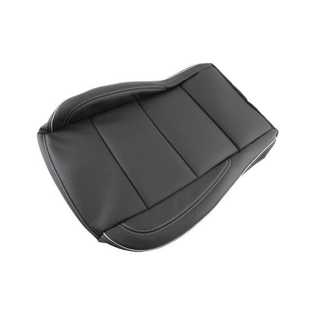 GM Genuine Parts Black Front Passenger Side Seat Cushion Cover