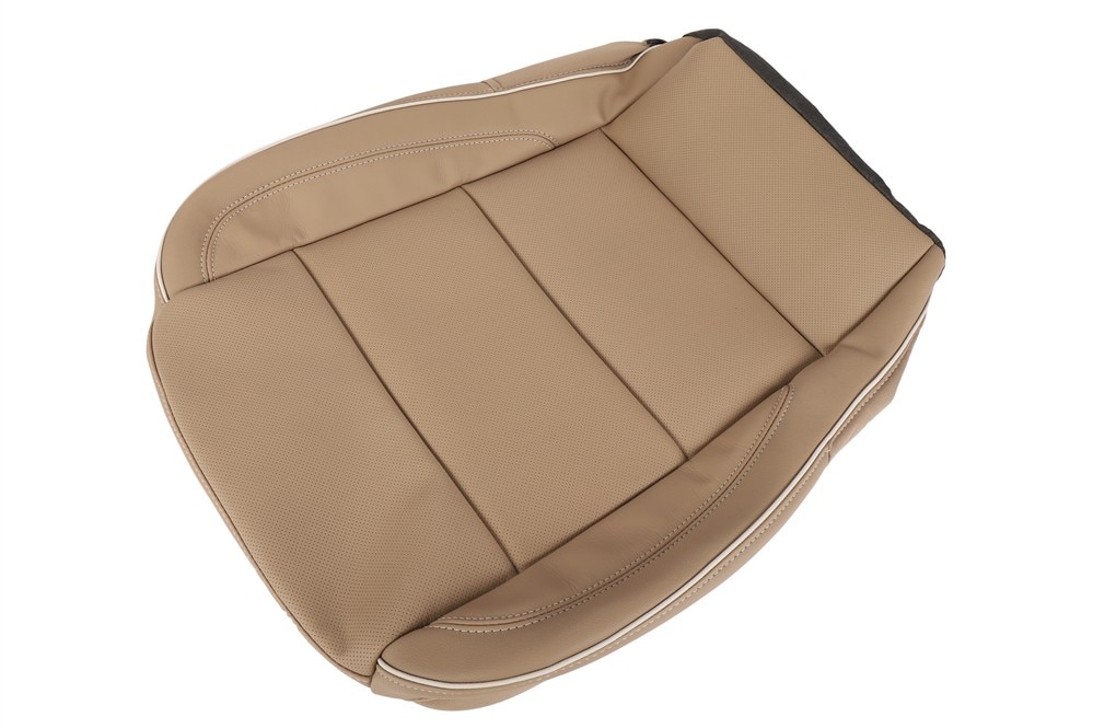 GM Genuine Parts Maple Sugar Front Passenger Side Seat Cushion Cover