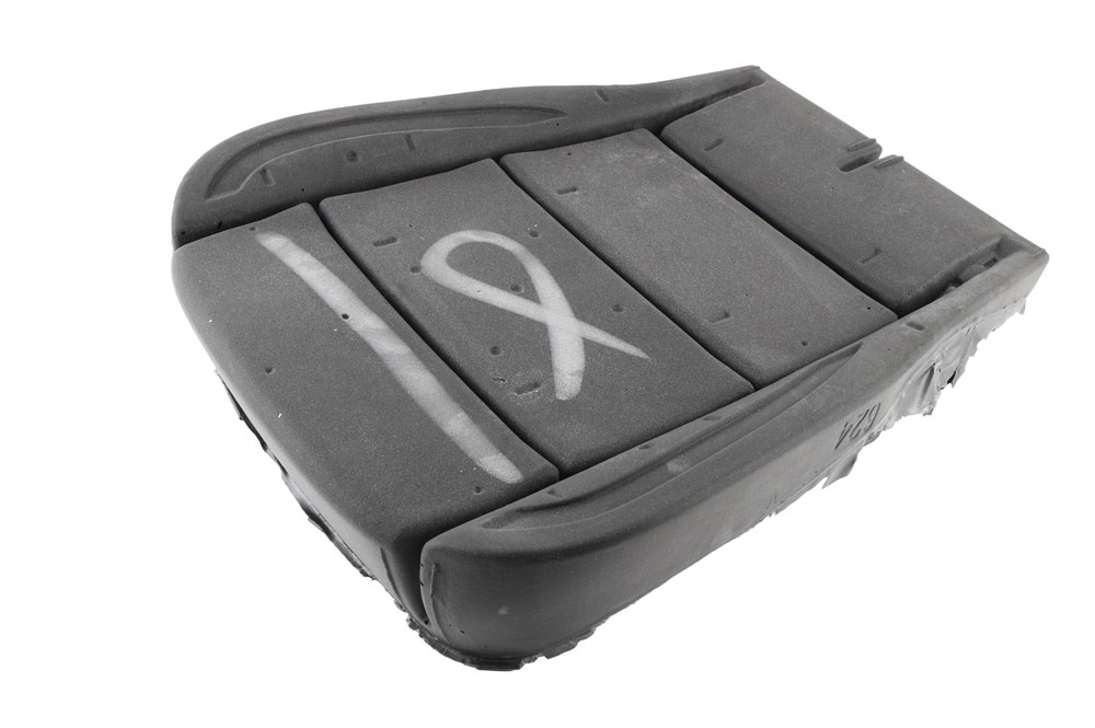 GM Genuine Parts Front Seat Cushion Pad