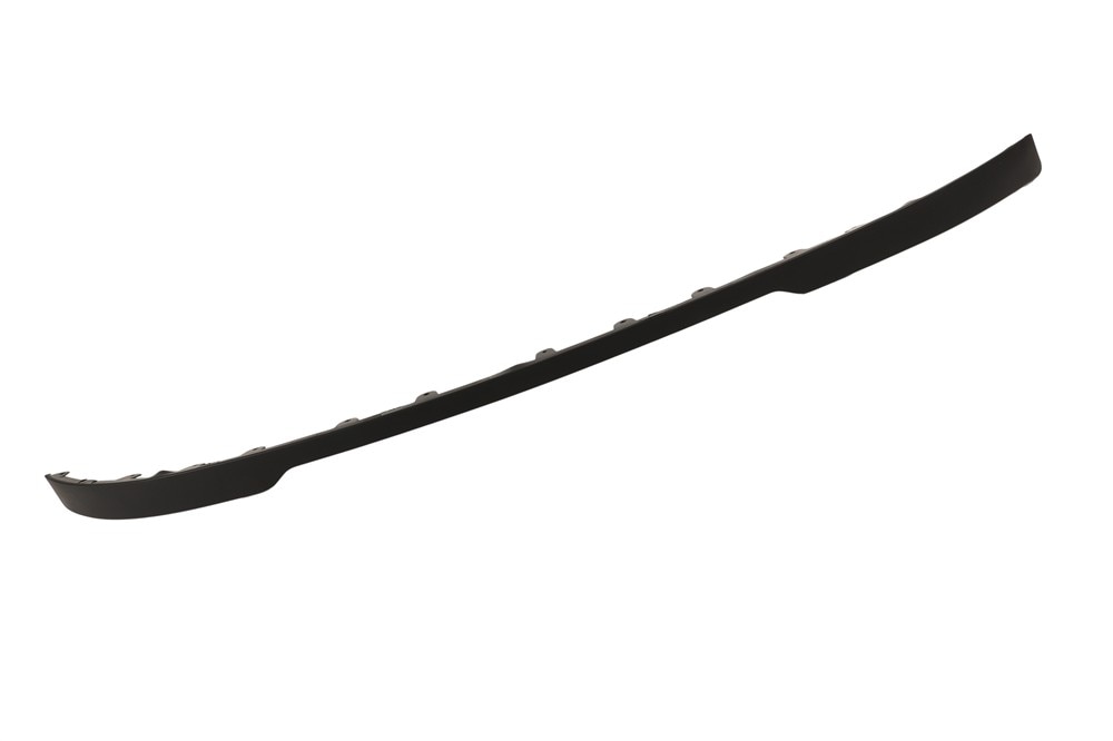 GM Genuine Parts Front Bumper Fascia Air Deflector