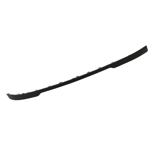 GM Genuine Parts Front Bumper Fascia Air Deflector