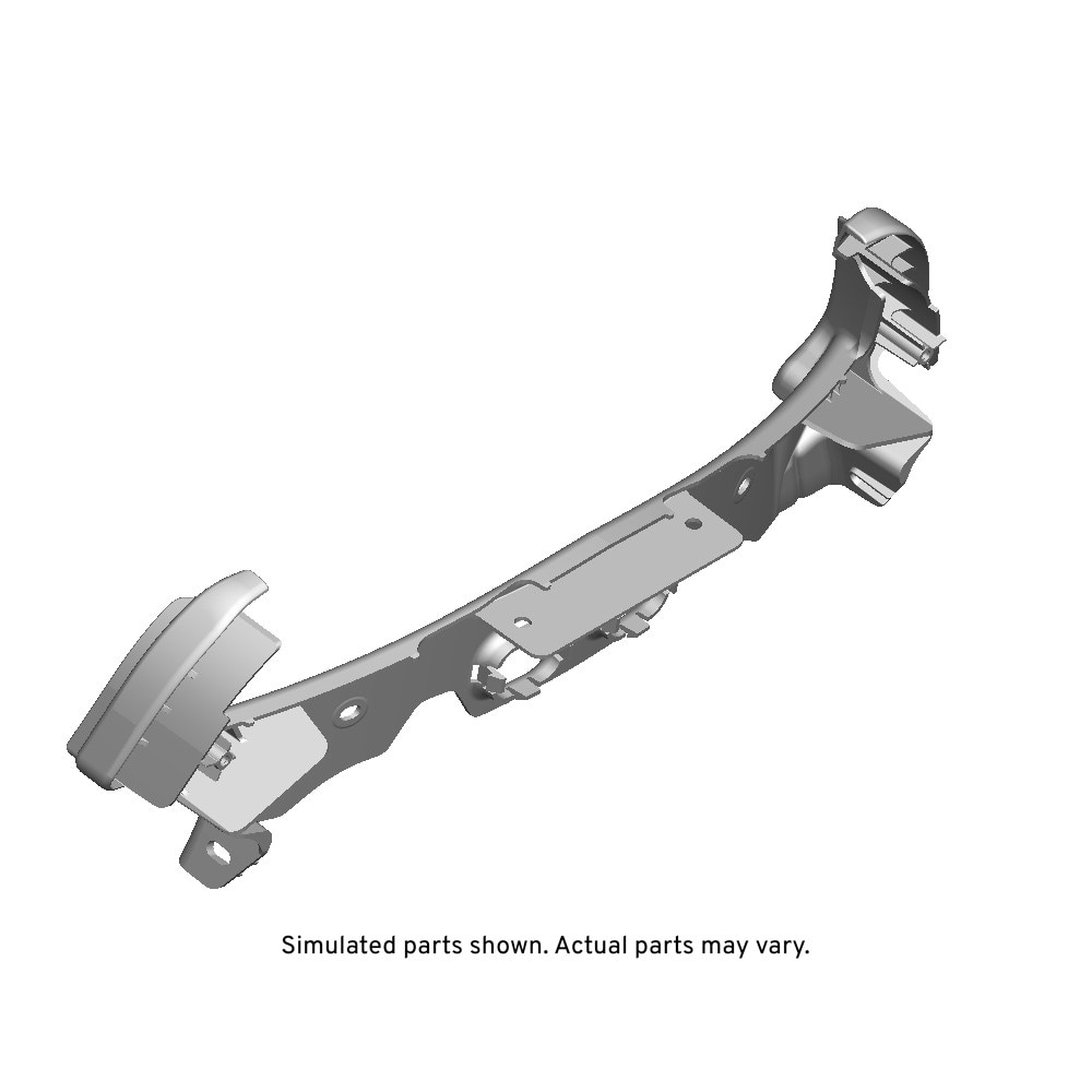 GM Genuine Parts Front Seat Back Upper Support