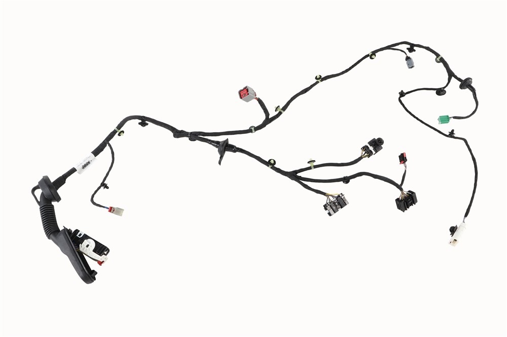 GM Genuine Parts Front Driver Side Door Wiring Harness