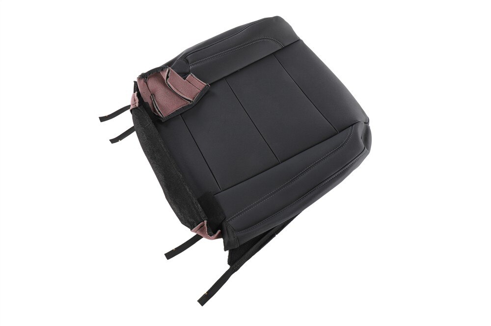 GM Genuine Parts Black Rear Passenger Side Seat Cushion Cover