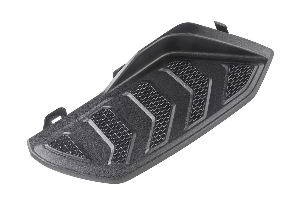 GM Genuine Parts Rear Bumper Fascia Passenger Side Step Pad