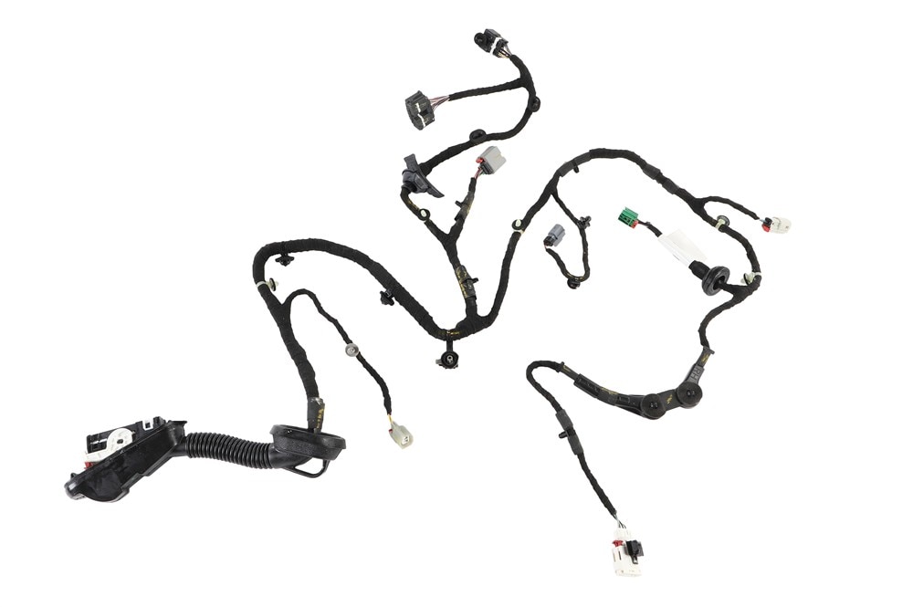 GM Genuine Parts Front Passenger Side Door Wiring Harness