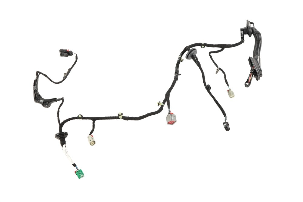 GM Genuine Parts Rear Driver Side Door Wiring Harness