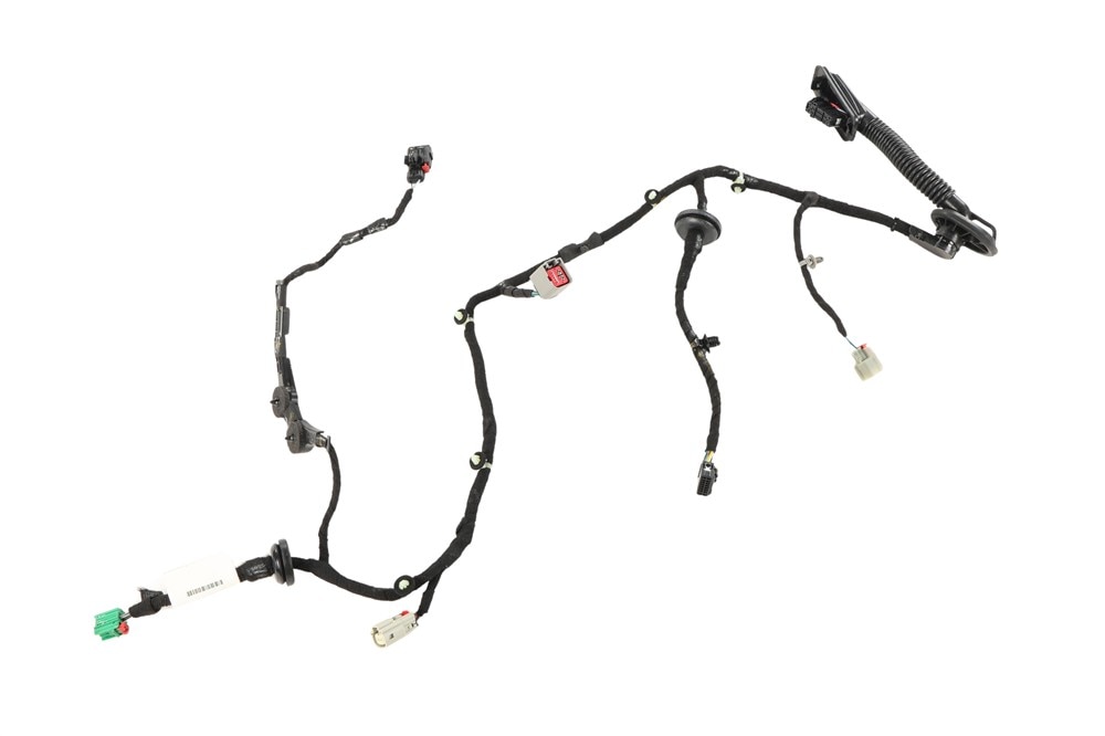 GM Genuine Parts Rear Passenger Side Door Wiring Harness