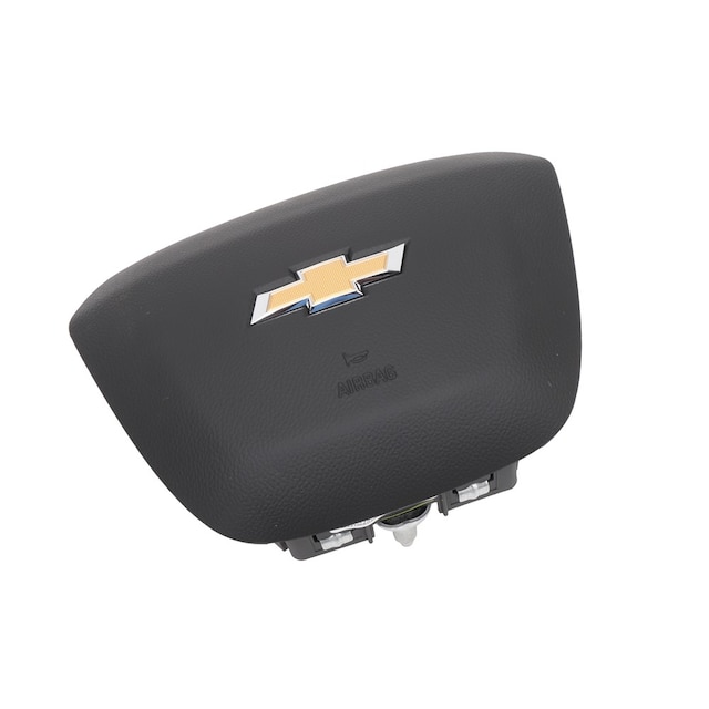 GM Genuine Parts Black Steering Wheel Airbag