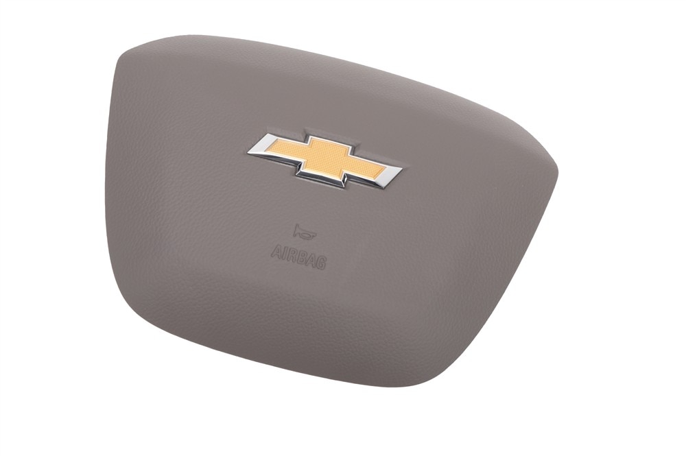 GM Genuine Parts Dark Atmosphere Steering Wheel Airbag