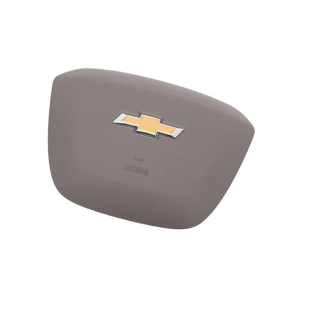 GM Genuine Parts Dark Atmosphere Steering Wheel Airbag