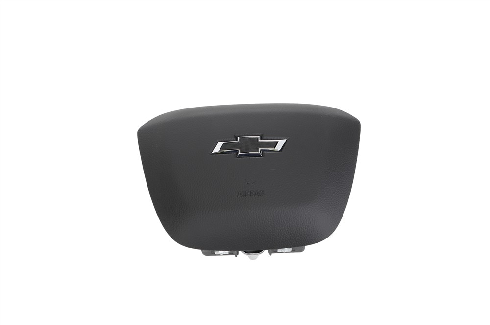 GM Genuine Parts Black Steering Wheel Airbag