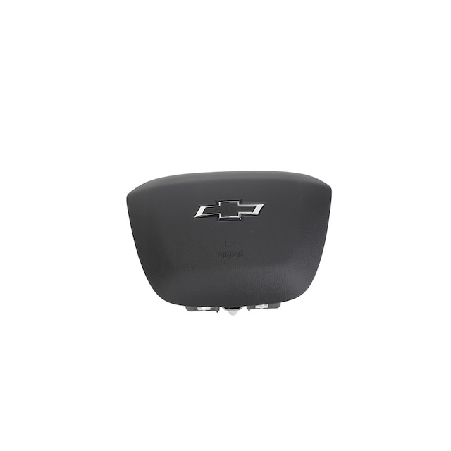 GM Genuine Parts Black Steering Wheel Airbag