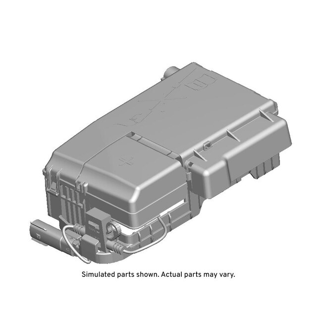 GM Genuine Parts Battery Distribution Engine Compartment Fuse Block