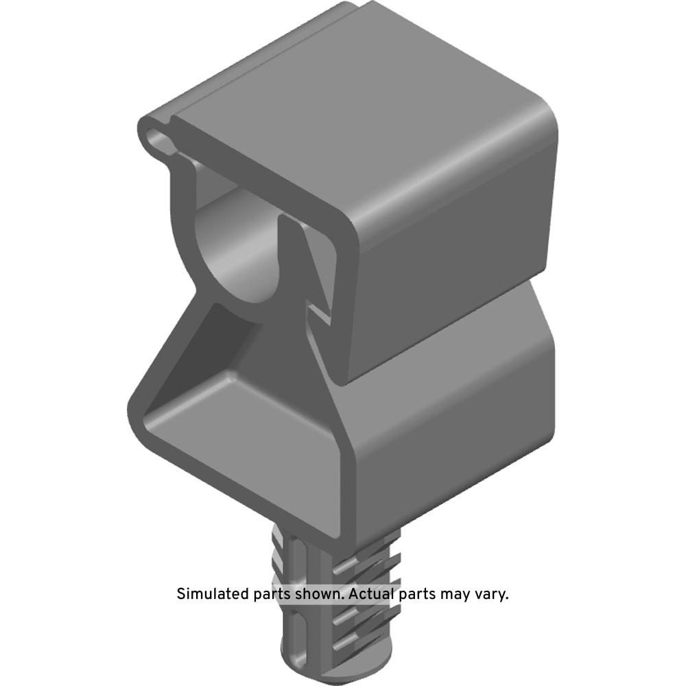 GM Genuine Parts Brake Pipe Clip
