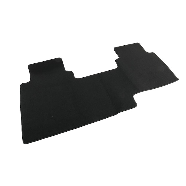GM Genuine Parts Backen Black Rear Floor Mat
