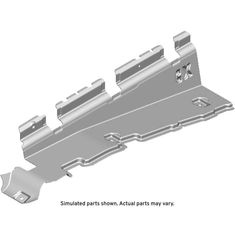 GM Genuine Parts Dash Panel Outer Upper Insulator
