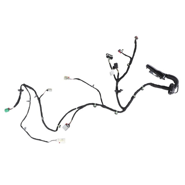 GM Genuine Parts Front Driver Side Door Wiring Harness