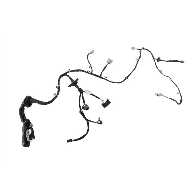 GM Genuine Parts Front Passenger Side Door Wiring Harness