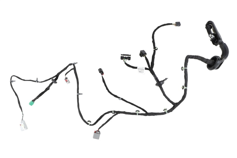 GM Genuine Parts Front Driver Side Door Wiring Harness