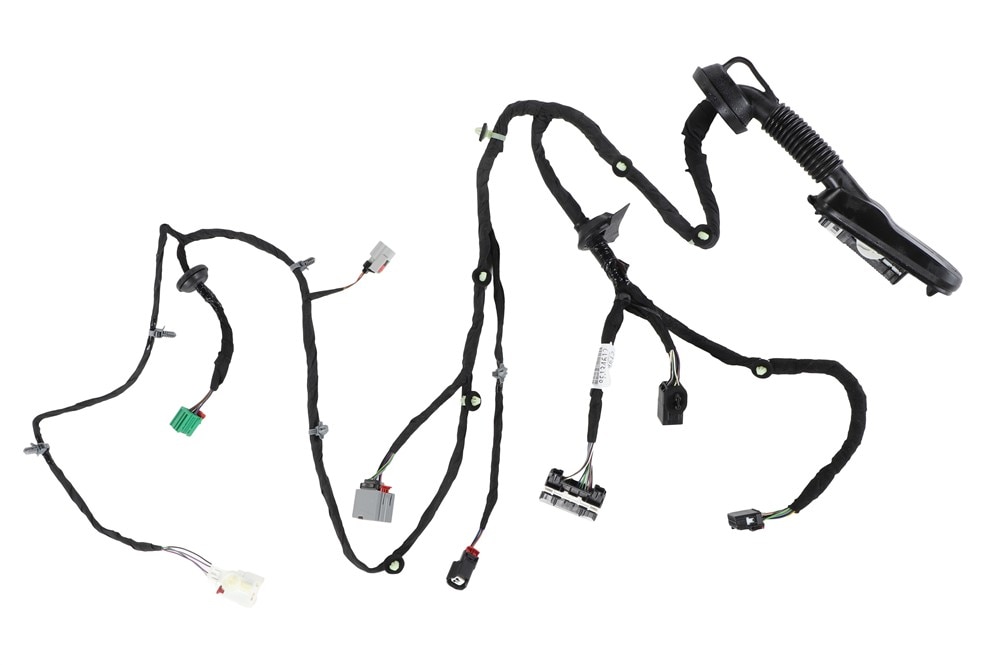 GM Genuine Parts Front Driver Side Door Wiring Harness
