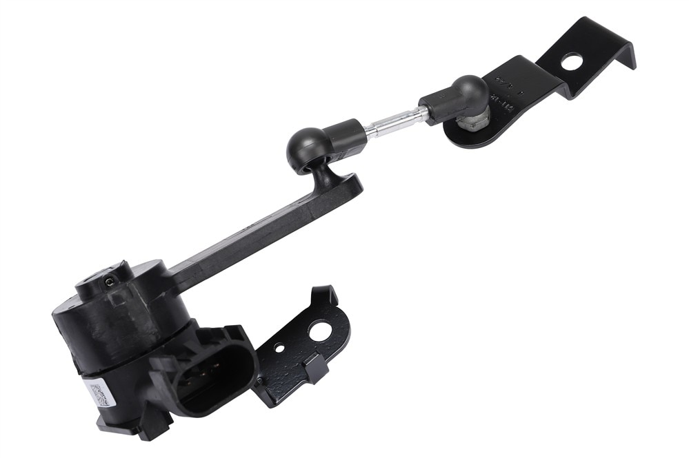 GM Genuine Parts Rear Driver Side Suspension Automatic Forward Lighting Leveling Position Sensor (Programming Required)