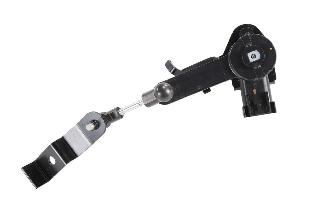 GM Genuine Parts Rear Passenger Side Suspension 2 or 4 Corner Air Leveling Position Sensor