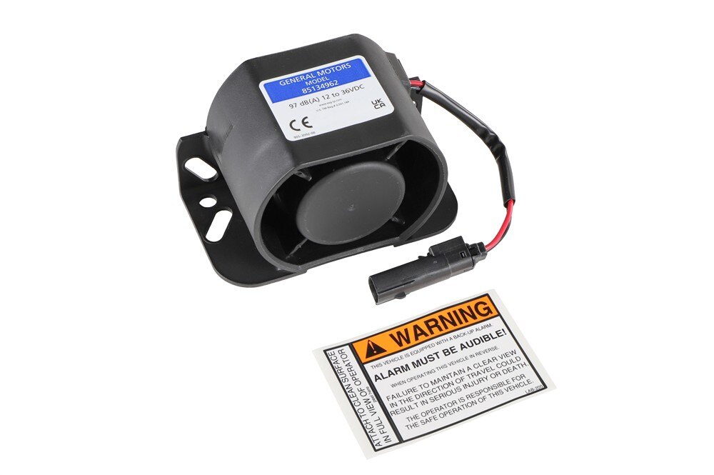 GM Genuine Parts Backup Alarm