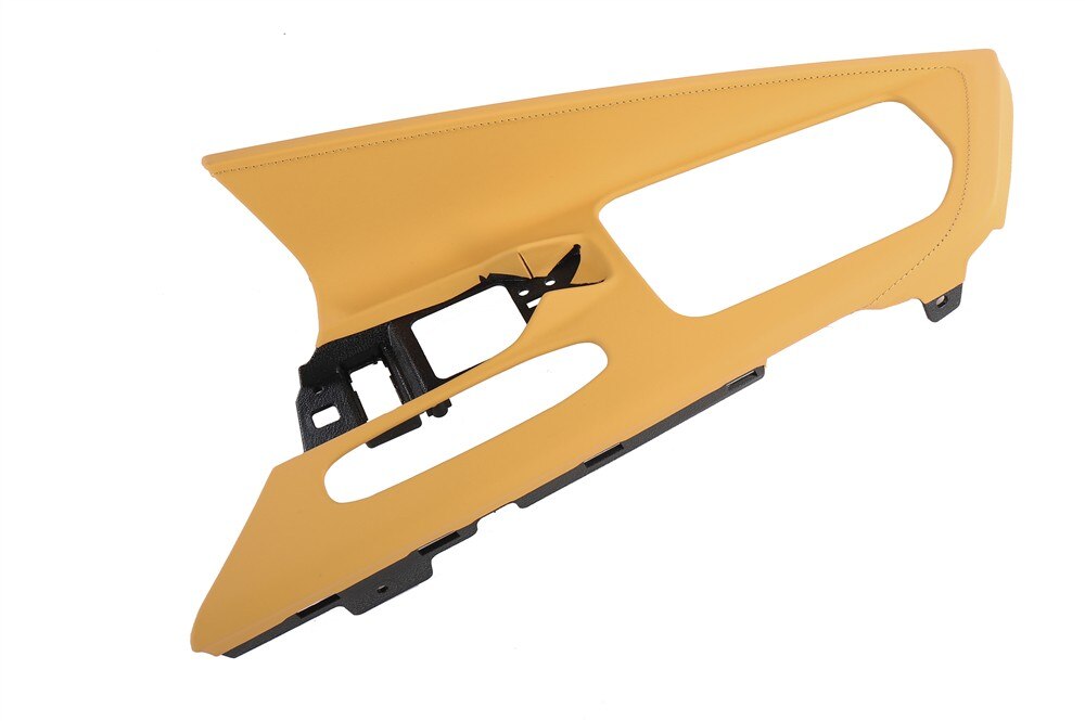 GM Genuine Parts Natural Tan Front Floor Console Trim Plate