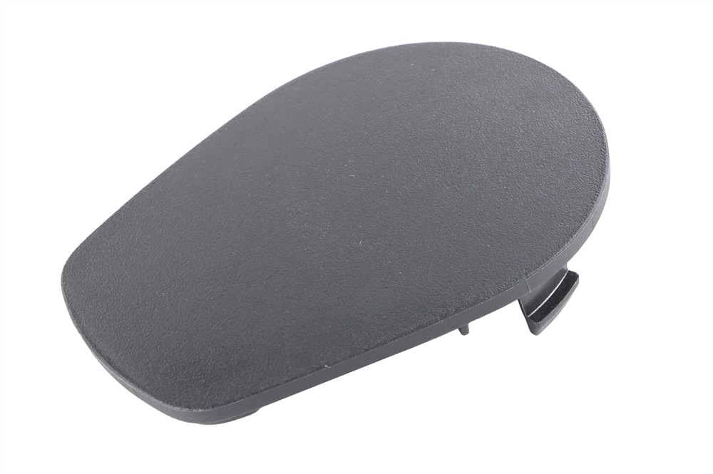 GM Genuine Parts Backen Black Front Seat Adjuster Finish Cover Bolt Cap
