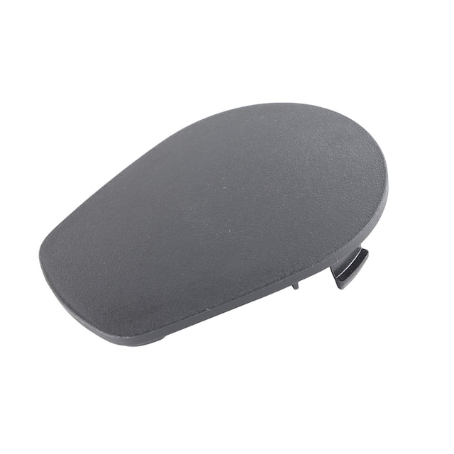 GM Genuine Parts Backen Black Front Seat Adjuster Finish Cover Bolt Cap