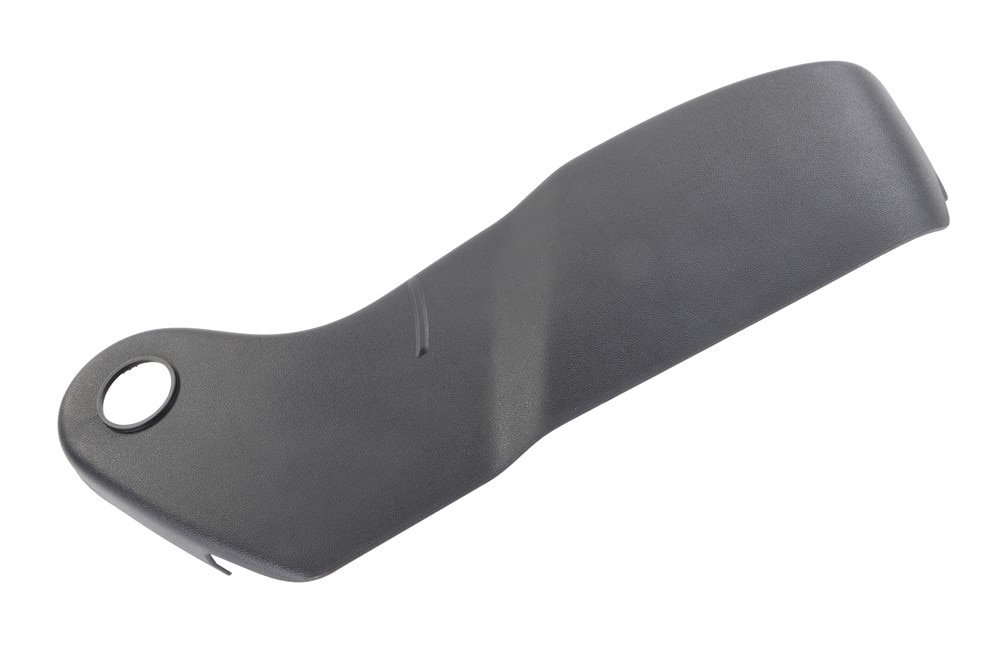 GM Genuine Parts Black Front Passenger Side Seat Cushion Outer Finish Cover