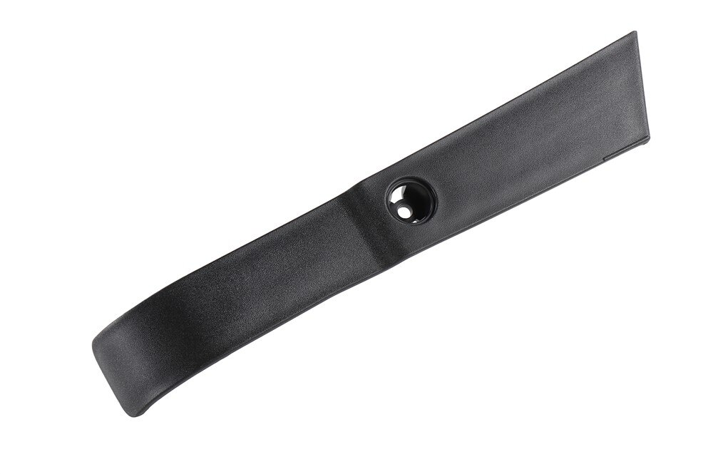 GM Genuine Parts Black Front Passenger Side Seat Adjuster Finish Cover