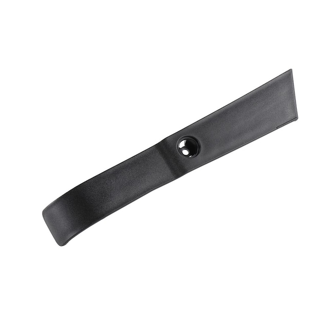 GM Genuine Parts Black Front Passenger Side Seat Adjuster Finish Cover