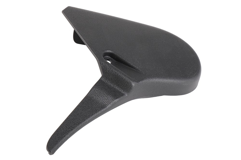 GM Genuine Parts Black Driver Seat Inner Recliner Finish Cover