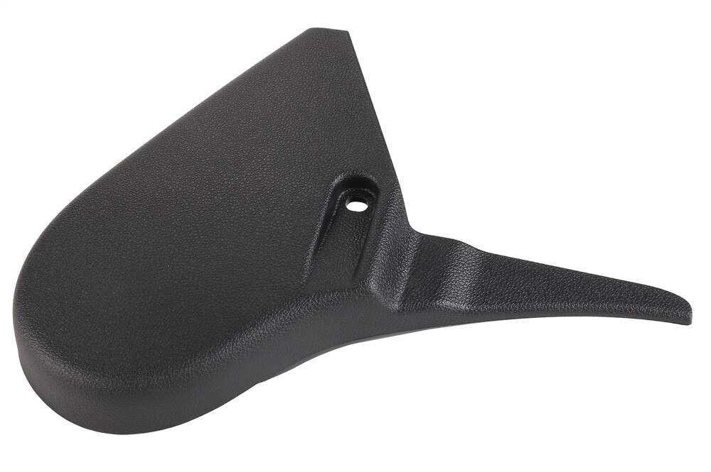 GM Genuine Parts Black Front Seat Inner Recliner Finish Cover
