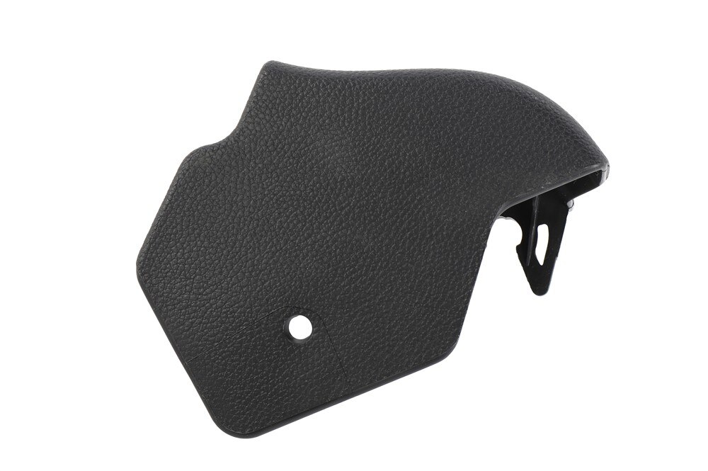 GM Genuine Parts Black Rear Passenger Side Seat Hinge Finish Cover