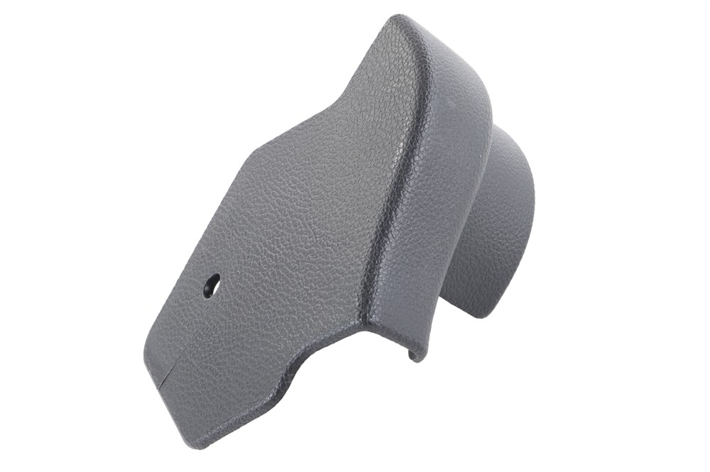 GM Genuine Parts Black Rear Driver Side Seat Hinge Finish Cover