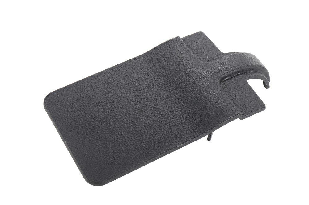 GM Genuine Parts Black Rear Seat Hinge Finish Cover
