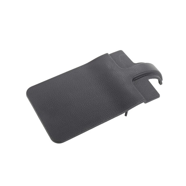 GM Genuine Parts Black Rear Seat Hinge Finish Cover