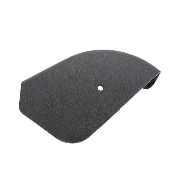 GM Genuine Parts Backen Black Rear Passenger Side Seat Inner Hinge Finish Cover