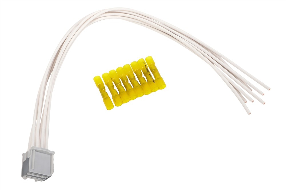 GM Genuine Parts Body Wiring Harness Connector