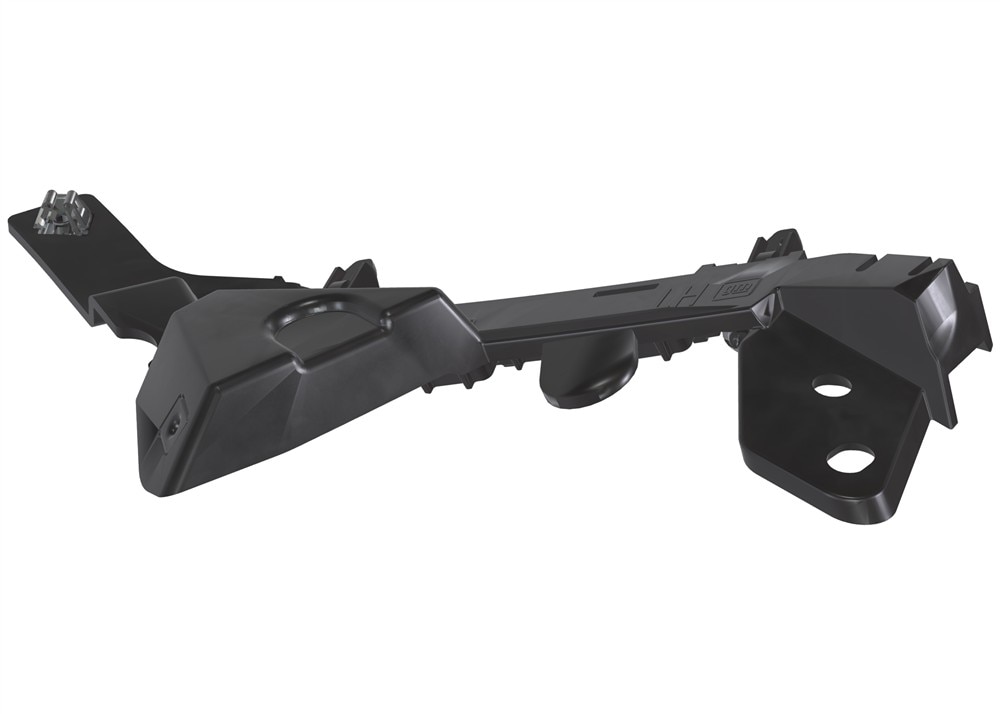 GM Genuine Parts Front Bumper Fascia Driver Side Guide