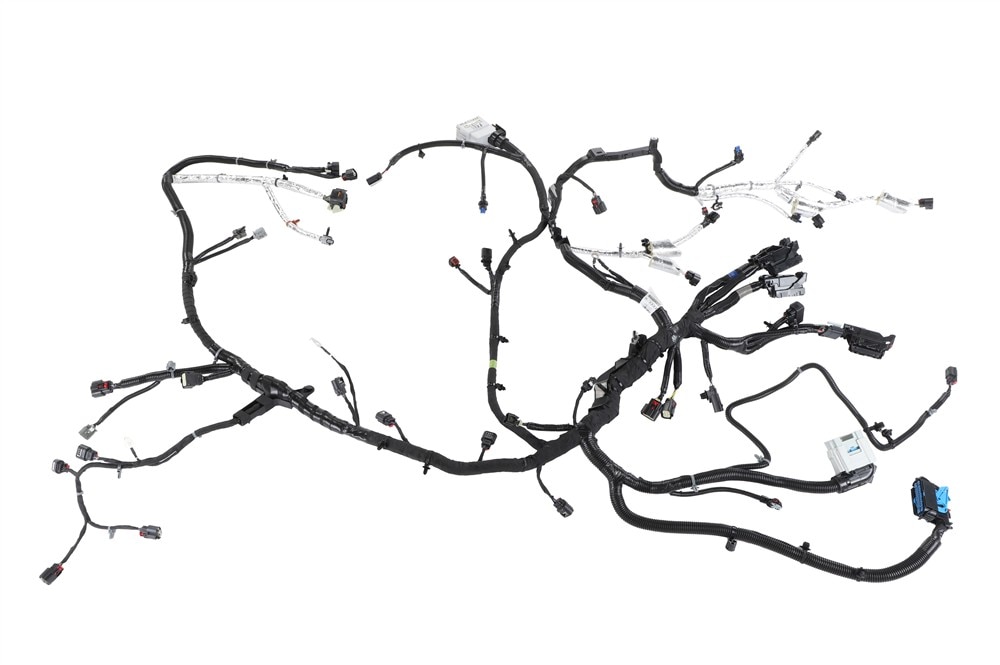 GM Genuine Parts Engine Wiring Harness